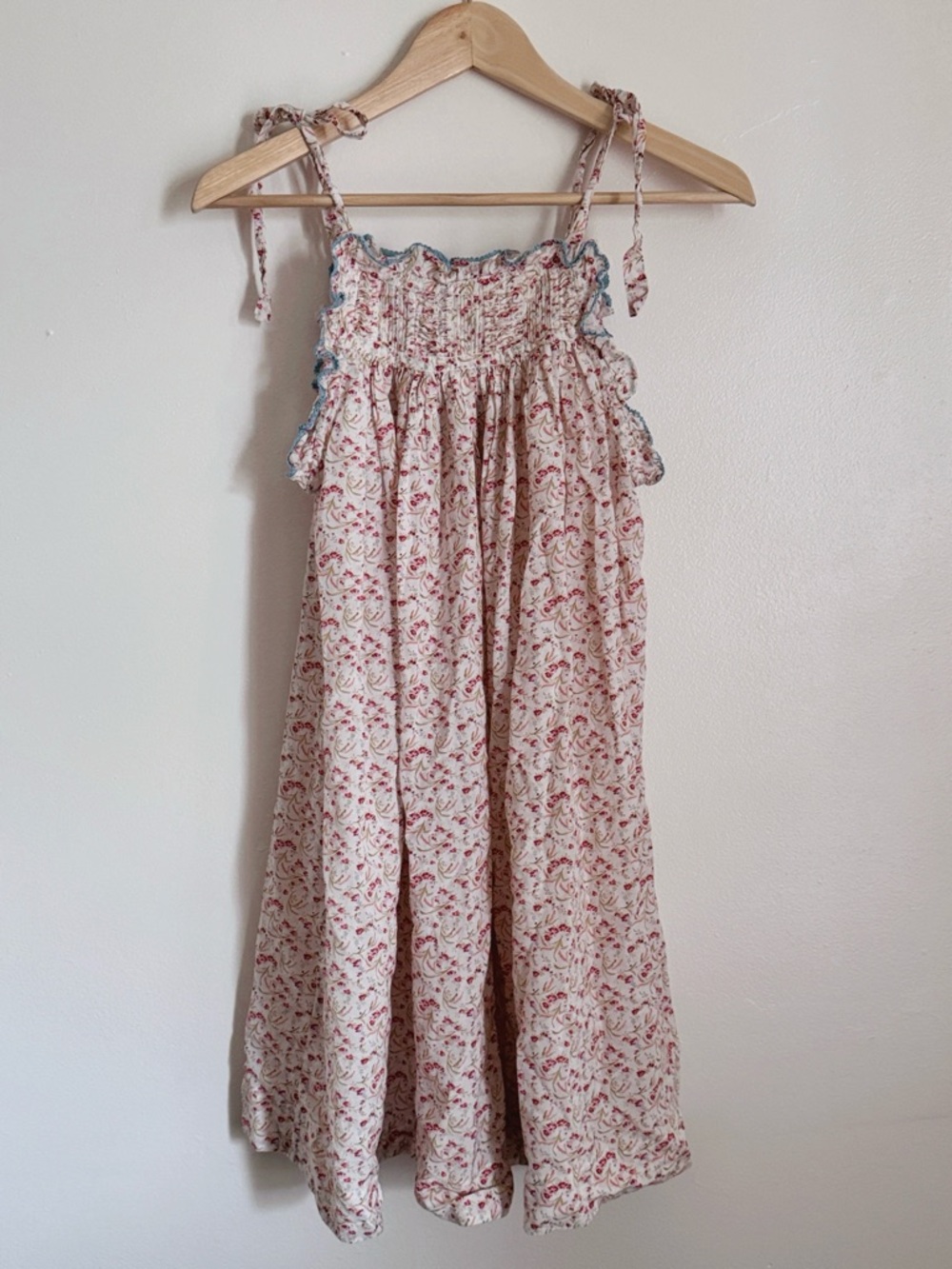 DÔEN Lexington Mini Dress
Sunshine Meadow Floral